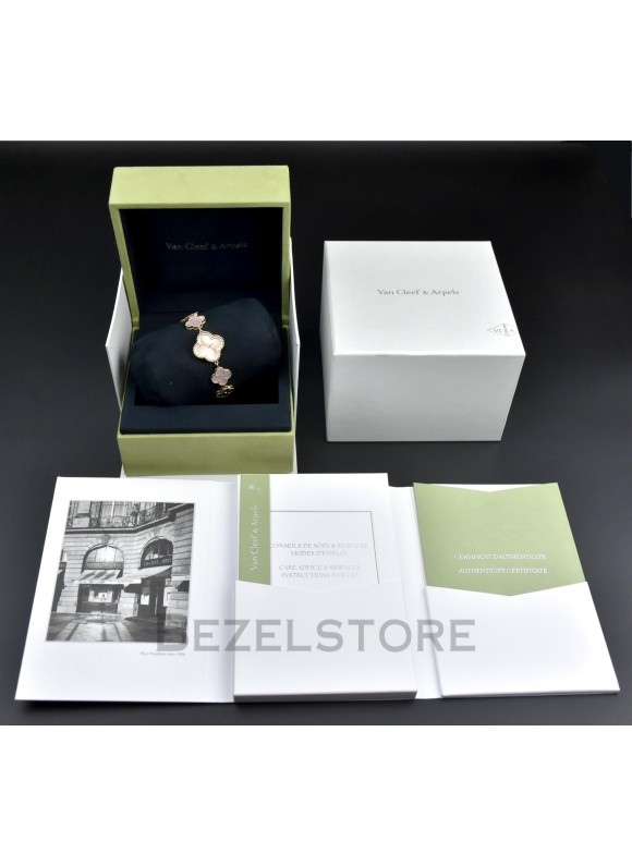 Van Cleef & Arpels Arpels Sweet Alhambra 22.7 mm VCARO90100